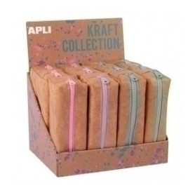 COMPRAR PORTATODO APLI KRAFT RECTANGULAR EXP.12