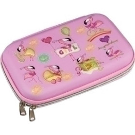 COMPRAR PORTATODO CENTRUM 3D EVA PINK FLAMINGO