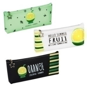 COMPRAR PORTATODO CENTRUM PVC 1 CREM. FRUIT