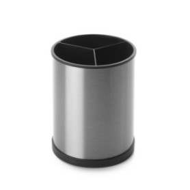 COMPRAR PORTAUTENSILIOS IBILI ACERO INOX PLATA