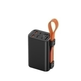 COMPRAR POWER BANK LEOTEC 30000 MAH NEGRO