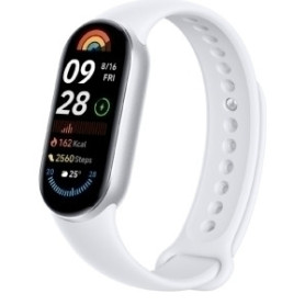 COMPRAR PULSERA ACTIVIDAD XIAOMI MI BAND 9 PLATA