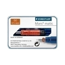 COMPRAR PUNTERA MARS® MATIC 750 0,5 MM