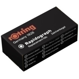 COMPRAR PUNTERA ROTRING RAPIDOGRAPH 0,6