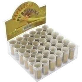 COMPRAR PURPURINA ABACO  ORO EXP.36