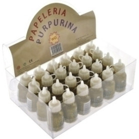 COMPRAR PURPURINA ABACO COLA ORO EXP.24