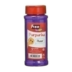 COMPRAR PURPURINA FIXO FLUOR 100 GR. VIOLETA