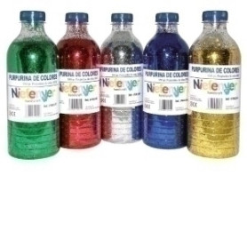 COMPRAR PURPURINA NIEFENVER BOTELLA 550g AZUL