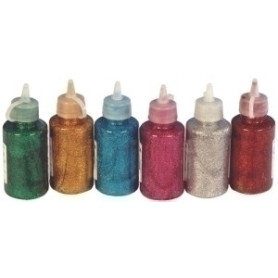 COMPRAR PURPURINA NIEFENVER GLITTER VERDE