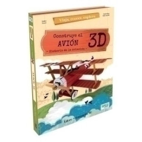 COMPRAR PUZZLE MANOLITO B. CONSTRUYE EL AVION 3D