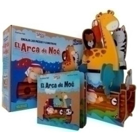 COMPRAR PUZZLE MANOLITO B. EL ARCA DE NOE 3D