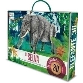 COMPRAR PUZZLE MANOLITO B. EL ELEFANTE