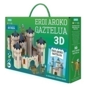 COMPRAR PUZZLE MANOLITO B. ERDI AROKO GAZTELUA 3