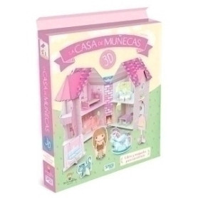 COMPRAR PUZZLE MANOLITO B. LA CASA DE MUÑECAS 3D