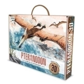 COMPRAR PUZZLE MANOLITO B. PTERANODON 3D