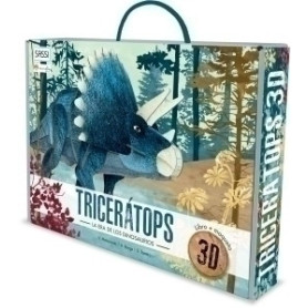 COMPRAR PUZZLE MANOLITO B. TRICERATOPS 3D