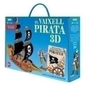 COMPRAR PUZZLE MANOLITO B. VAIXELL PIRATA 3D - C