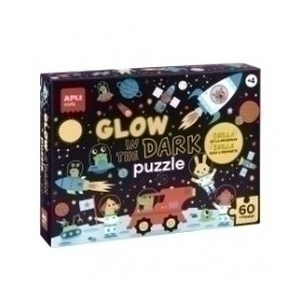 COMPRAR PUZZLE EDUCATIVO APLI ESPACIO