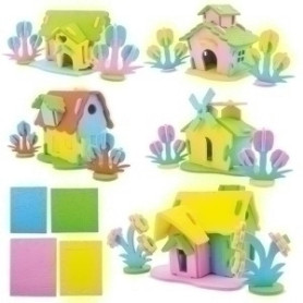 COMPRAR PUZZLE EDUCATIVO IBERPLAS G.EVA CASAS P/