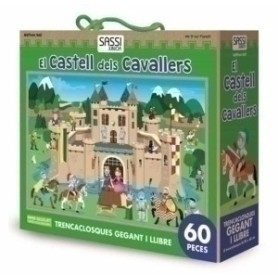 COMPRAR PUZZLE MANOLITO B. EL CASTELL DELS CAVAL
