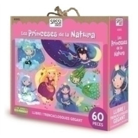 COMPRAR PUZZLE MANOLITO B. LES PRINCESES NATURA