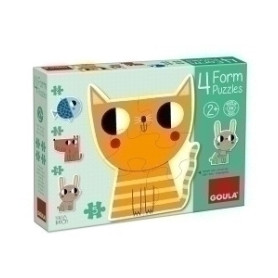 COMPRAR PUZZLE GOULA PROGRESIVOS 14 PZ.