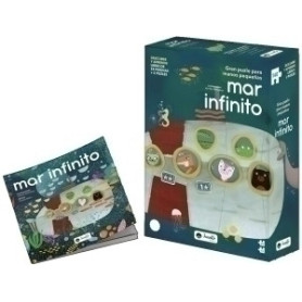 COMPRAR PUZZLE MANOLITO B. MAR INFINITO