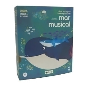 COMPRAR PUZZLE MANOLITO B. MAR MUSICAL