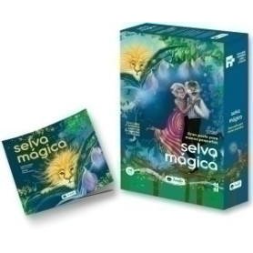 COMPRAR PUZZLE MANOLITO B. SELVA MAGICA
