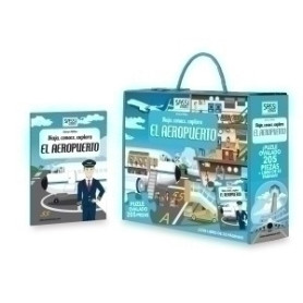 COMPRAR PUZZLE MANOLITO B. EL AEROPUERTO