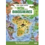 PUZZLE MANOLITO B. EL MON DELS DINOSAURE - 25901647/69730