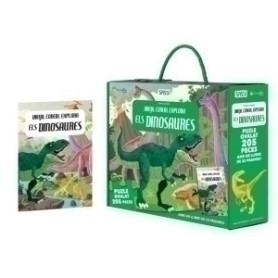COMPRAR PUZZLE MANOLITO B. ELS DINOSAURES - CATA