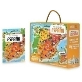 COMPRAR PUZZLE MANOLITO B. ESPAÑA
