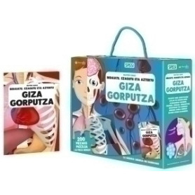 COMPRAR PUZZLE MANOLITO B. GIZA GORPUTZA - EUSKE