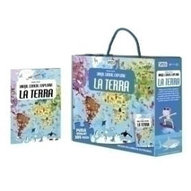 COMPRAR PUZZLE MANOLITO B. LA TERRA - CATALAN