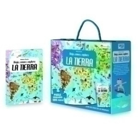 COMPRAR PUZZLE MANOLITO B. LA TIERRA