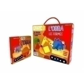 COMPRAR PUZZLE MANOLITO B. L´OBRA LES FORMES - C
