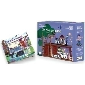 COMPRAR PUZZLE MANOLITO B. UN DIA EN CASA