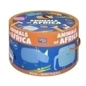 COMPRAR PUZZLE MANOLITO B. ANIMALES DE AFRICA