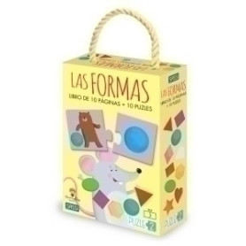 COMPRAR PUZZLE MANOLITO B. LAS FORMAS