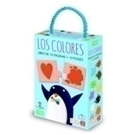 COMPRAR PUZZLE MANOLITO B. LOS COLORES