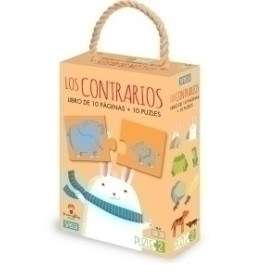 COMPRAR PUZZLE MANOLITO B. LOS CONTRARIOS