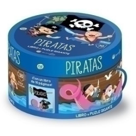 COMPRAR PUZZLE MANOLITO B. PIRATAS