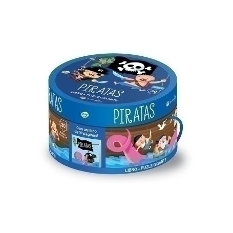 COMPRAR PUZZLE MANOLITO B. PIRATAS