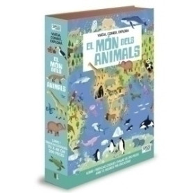 COMPRAR PUZZLE MANOLITO B. EL MON DELS ANIMALS -
