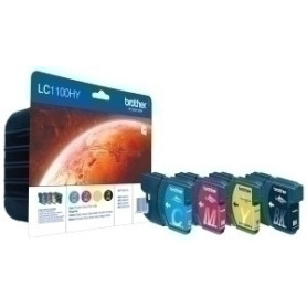 COMPRAR RAINBOW PACK BROTHER LC1100HYVALBP