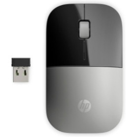 COMPRAR RATON HP Z3700 INALAMBRICO PLATEADO