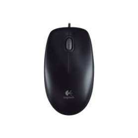 COMPRAR RATON LOGITECH B100 OPTICO USB