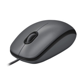 COMPRAR RATON LOGITECH M100 OPTICO USB