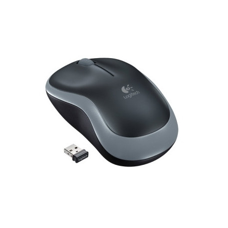 RATON LOGITECH M185 OPTICO INALAMBRICO - 42504105/910-002235
